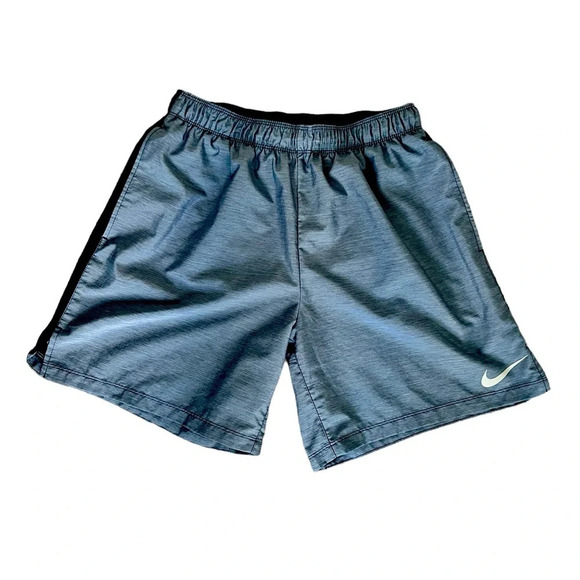 Men’s Nike Dri-Fit Elastic Waist Performance Running Shorts, Size Large - Picture 1 of 7